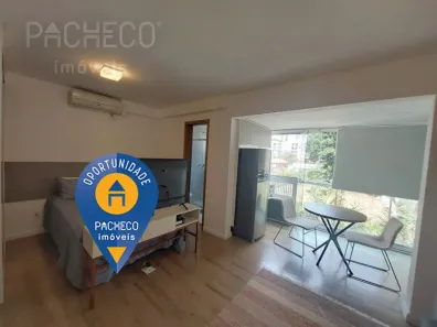 Apartamento com 1 Quarto à venda, 32m² no Sumaré, São Paulo