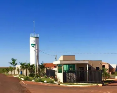 Casa de Condomínio com 1 Quarto à venda, 124m² no , Doutor Camargo