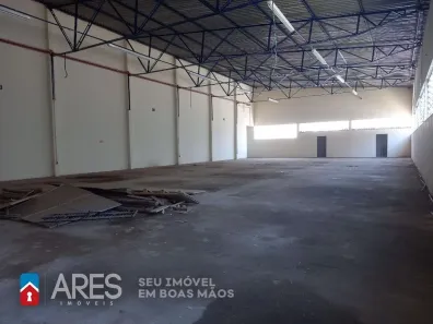 Galpão/Depósito/Armazém à venda, 1220m² no Jardim das Turmalinas, Santa Bárbara D'Oeste