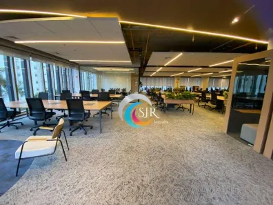 Sala Comercial para alugar, 898m² no Itaim Bibi, São Paulo