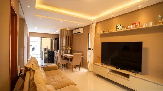 Sobrado com 4 Quartos à venda, 192m² no Muçumagro, João Pessoa