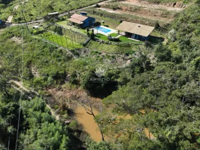 Fazenda/Sítio com 3 Quartos à venda, 5000m² no , Itatiaiuçu