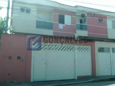 Sobrado com 3 Quartos à venda, 170m² no Vila Guiomar, Santo André