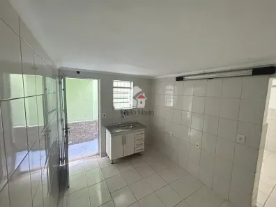 Casa com 1 Quarto para alugar, 60m² no Bela Vista, Osasco