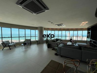 Apartamento com 4 Quartos à venda, 370m² no Ribeira, Natal