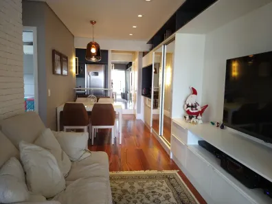 Apartamento com 2 Quartos à venda, 71m² no Cambuci, São Paulo