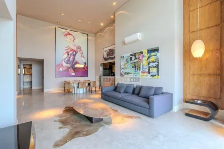 Cobertura com 4 Quartos à venda, 192m² no Cidade Monções, São Paulo