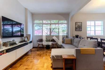 Apartamento com 2 Quartos à venda, 98m² no Consolação, São Paulo