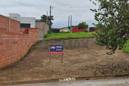 Lote/Terreno à venda, 140m² no Residencial Céu Azul, Boituva