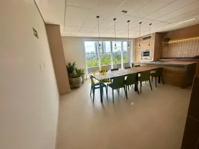 Apartamento com 2 Quartos à venda, 63m² no Parque Amazônia, Goiânia