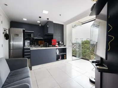 Flat com 1 Quarto à venda, 48m² no Vila Olímpia, São Paulo