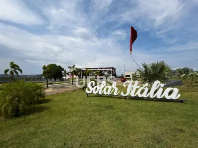 Lote/Terreno à venda, 300m² no Condomínio Solar Itália, Senador Canedo