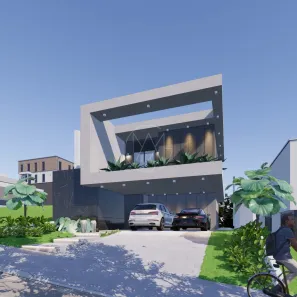 Casa de Condomínio com 4 Quartos à venda, 368m² no Swiss Park, Campinas