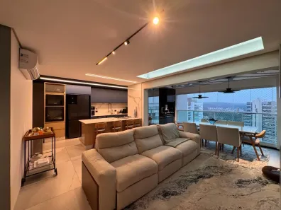 Apartamento com 3 Quartos à venda, 116m² no Vila Mogilar, Mogi das Cruzes