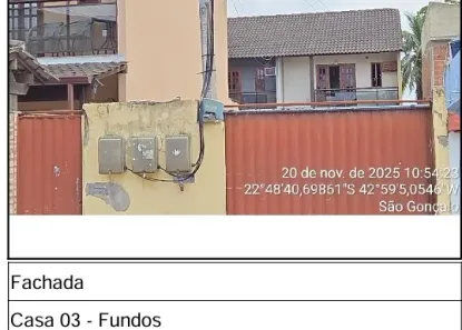 Casa com 1 Quarto à venda, 124m² no Laranjal, São Gonçalo
