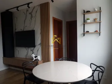 Apartamento com 2 Quartos à venda, 45m² no Céu Azul, Belo Horizonte