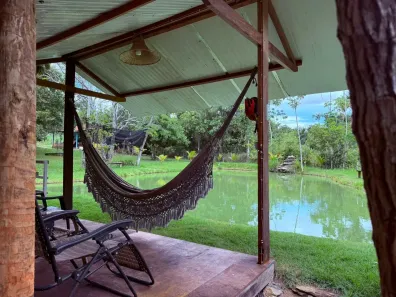 Fazenda/Sítio com 1 Quarto à venda, 70m² no , Cristianópolis