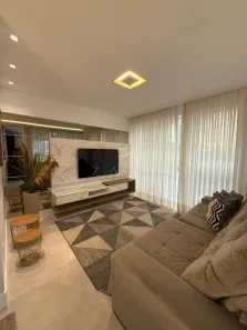 Apartamento com 3 Quartos à venda, 140m² no Meia Praia, Itapema