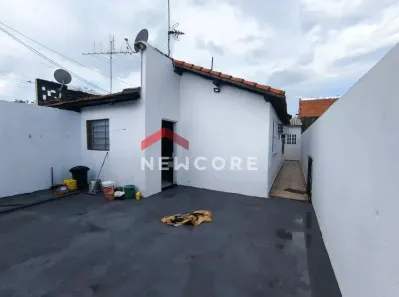 Casa com 3 Quartos à venda, 75m² no Núcleo Habitacional Fortunato Rocha Lima, Bauru