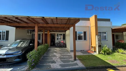 Casa com 2 Quartos à venda, 50m² no Rio Caveiras, Biguaçu