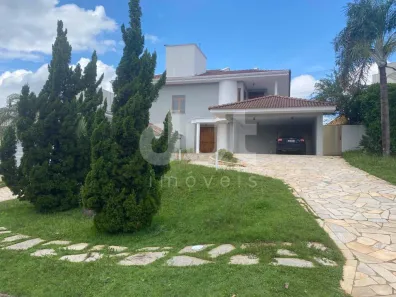Casa de Condomínio com 4 Quartos para alugar, 700m² no Loteamento Alphaville Campinas, Campinas