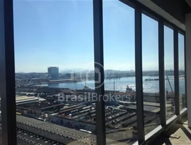 Sala Comercial à venda, 503m² no Santo Cristo, Rio de Janeiro