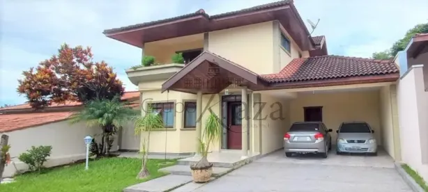 Casa de Condomínio com 3 Quartos à venda, 278m² no Urbanova I, São José dos Campos