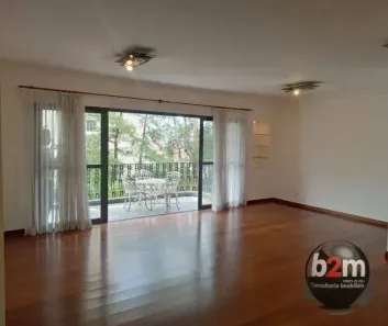 Apartamento com 4 Quartos para alugar, 200m² no Cidade São Francisco, São Paulo