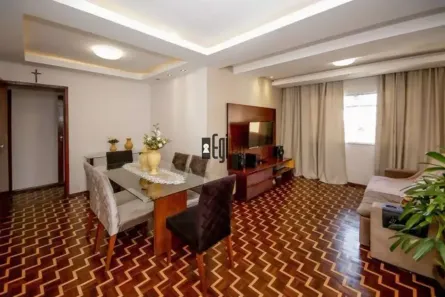 Apartamento com 3 Quartos à venda, 129m² no São Mateus, Juiz de Fora
