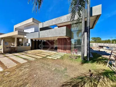 Casa de Condomínio com 3 Quartos à venda, 190m² no Residencial Park I, Vespasiano