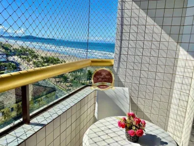 Apartamento com 1 Quarto à venda, 54m² no Mirim, Praia Grande