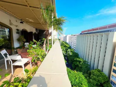 Cobertura com 3 Quartos à venda, 200m² no Copacabana, Rio de Janeiro