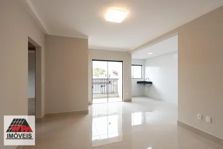 Apartamento com 2 Quartos à venda, 70m² no Cariobinha, Americana