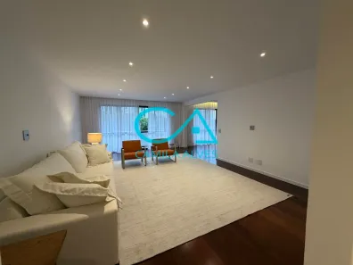 Apartamento com 3 Quartos à venda, 220m² no Boqueirão, Santos