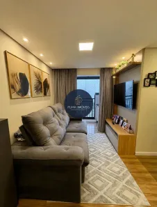 Apartamento com 2 Quartos à venda, 48m² no Centro, São Bernardo do Campo