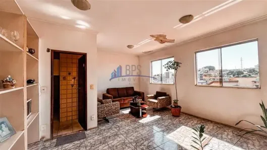 Apartamento com 3 Quartos à venda, 108m² no Centro, Betim