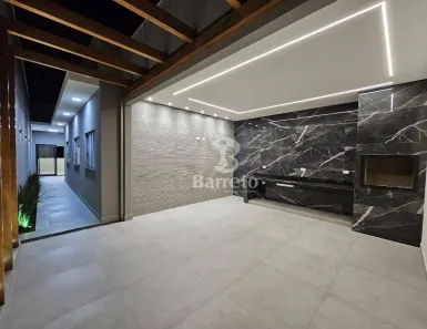 Casa com 3 Quartos à venda, 135m² no Parque Residencial Joaquim Toledo Piza, Londrina
