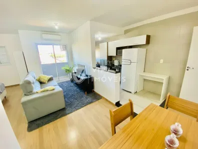 Apartamento com 1 Quarto à venda, 44m² no Jardim São Carlos, Sorocaba