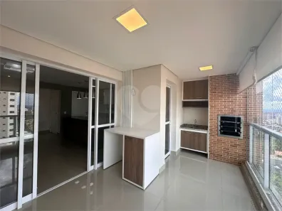 Apartamento com 3 Quartos para alugar, 97m² no Jardim Elite, Piracicaba
