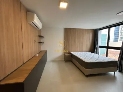 Apartamento com 1 Quarto à venda, 34m² no Centro, Florianópolis