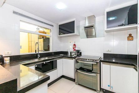 Casa de Condomínio com 3 Quartos à venda, 115m² no Uberaba, Curitiba