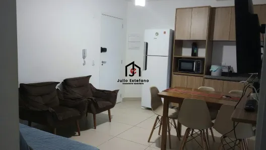 Apartamento com 2 Quartos à venda, 53m² no Centro, Ubatuba