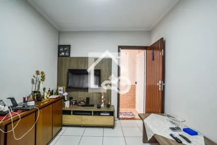 Casa com 2 Quartos à venda, 84m² no Campestre, Santo André