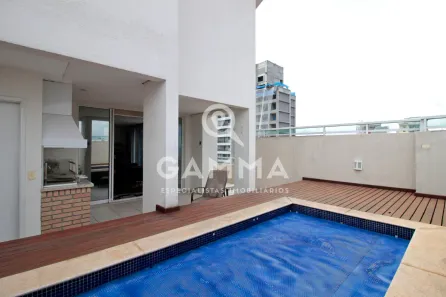 Cobertura com 4 Quartos à venda, 216m² no Perdizes, São Paulo