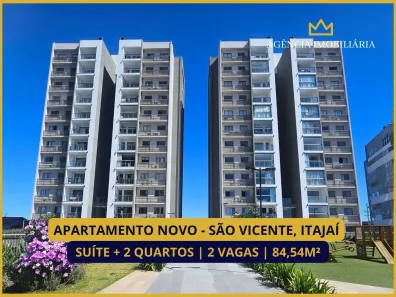 Apartamento com 3 Quartos à venda, 85m² no São Vicente, Itajaí