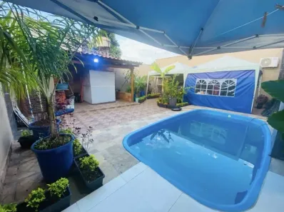 Casa com 3 Quartos à venda, 95m² no Conjunto Habitacional Madre Germana - 1ª Etapa, Aparecida de Goiânia