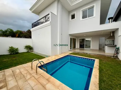 Casa de Condomínio com 4 Quartos à venda, 252m² no Urbanova VII, São José dos Campos