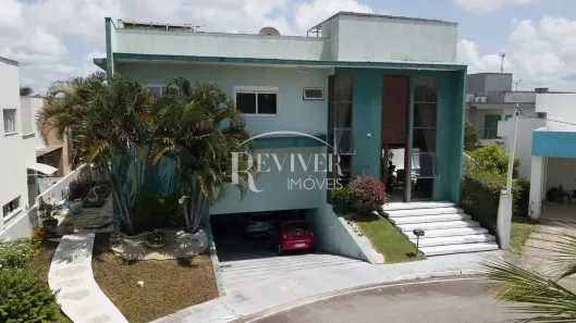 Casa com 7 Quartos à venda, 320m² no Parque das Nações, Parnamirim