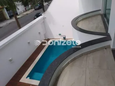 Sobrado com 2 Quartos à venda, 200m² no Jardim, Santo André