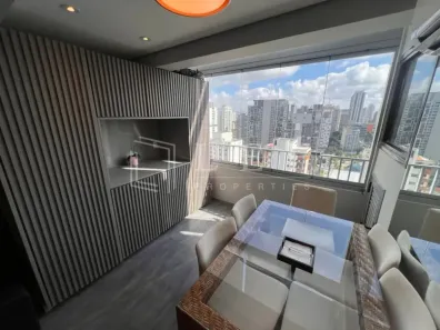 Apartamento com 1 Quarto à venda, 61m² no Jardim das Acácias, São Paulo